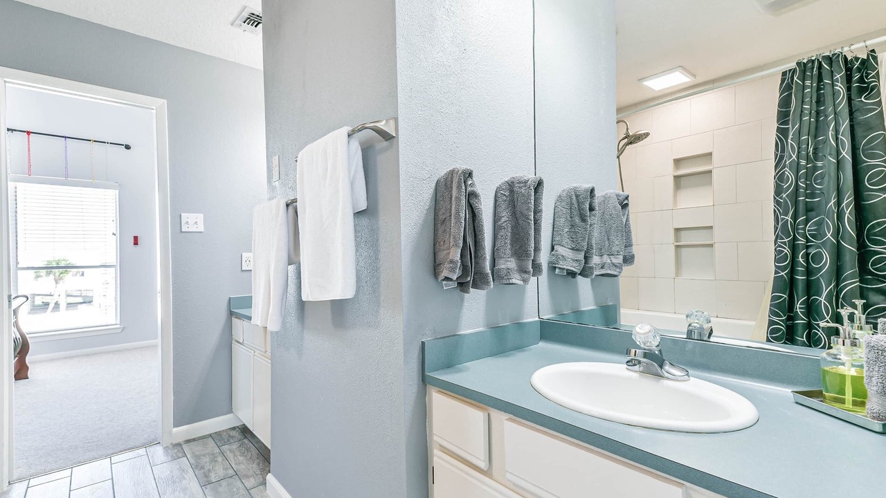 Photo of Bedroom in Pointe San Luis