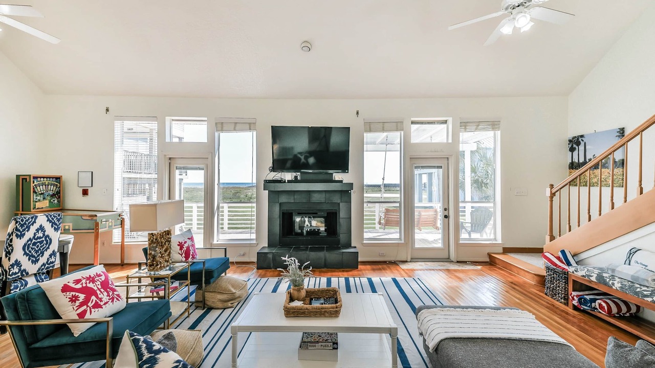 Photo of Livingroom in Pointe San Luis