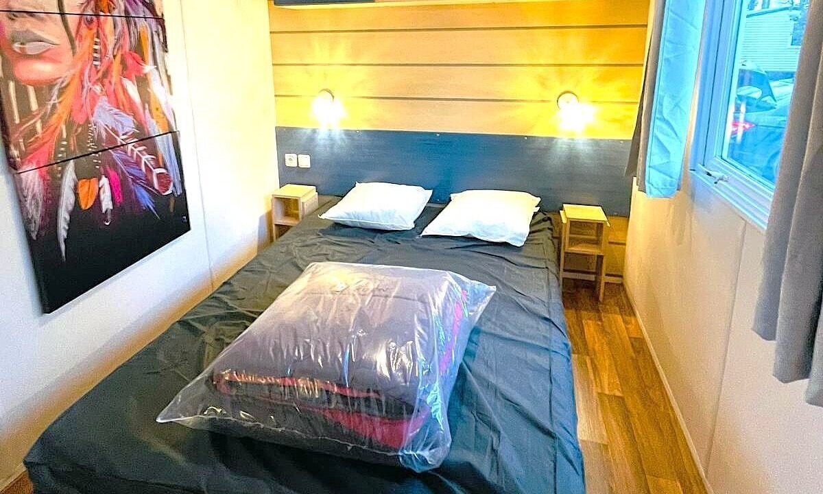 Photo of Bedroom in La Boissiere-de-Montaigu