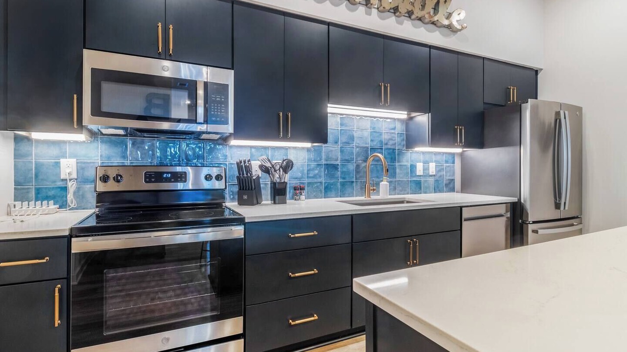 Photo of Kitchen in Music Row