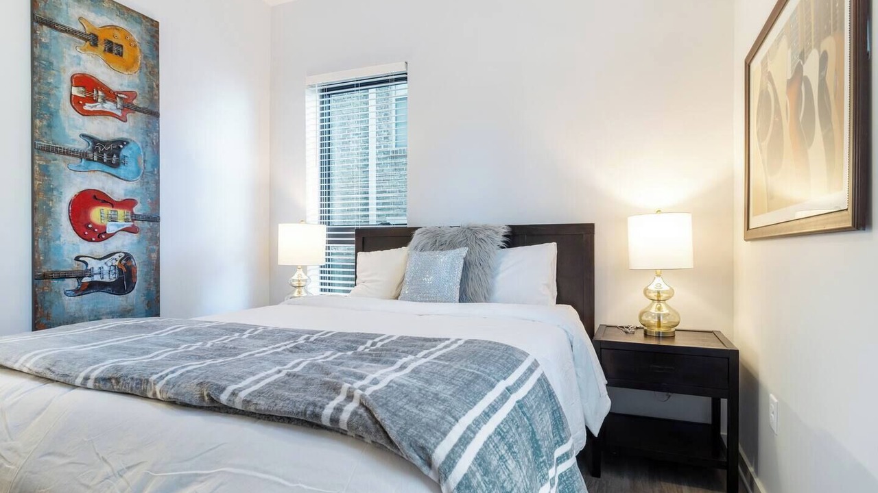 Photo of Bedroom in Music Row