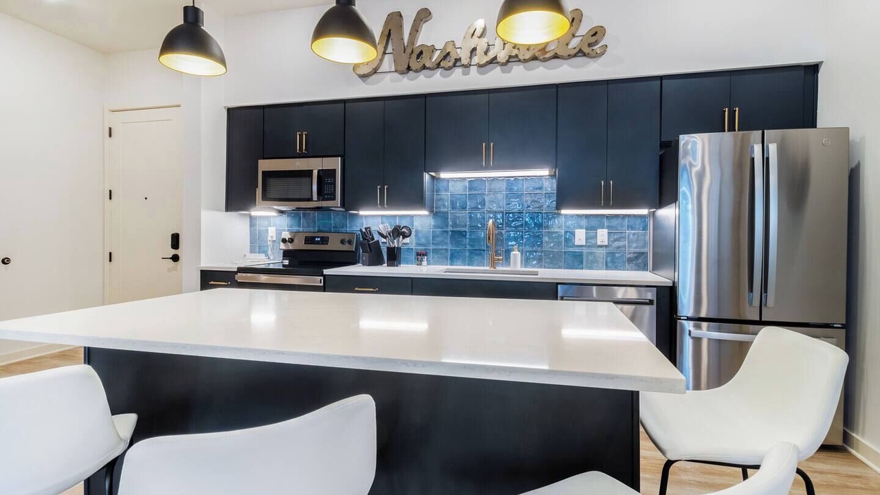 Photo of Kitchen in Music Row