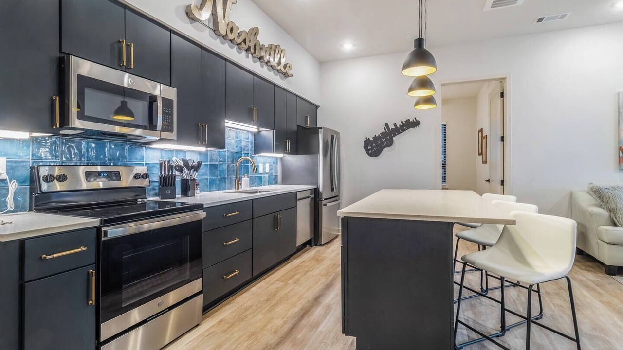 Photo of Kitchen in Music Row
