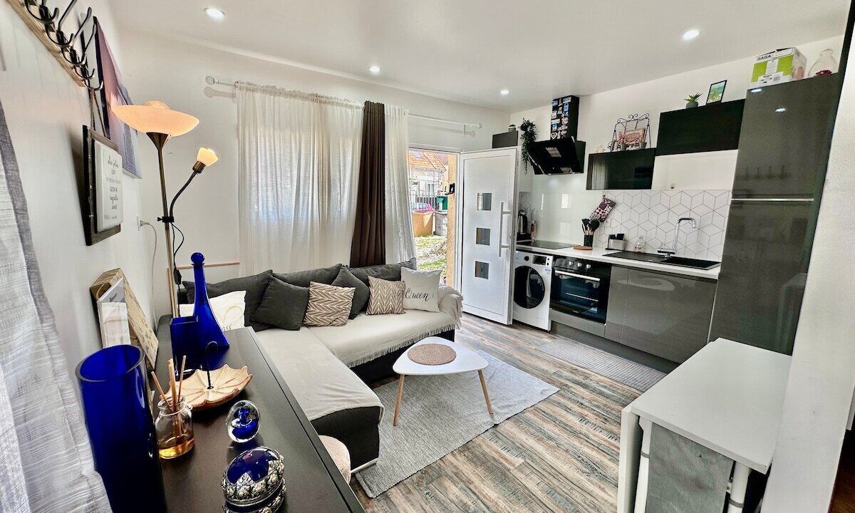 Photo of Livingroom in Le Thillay