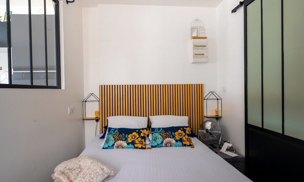 Photo of Bedroom in Le Thillay