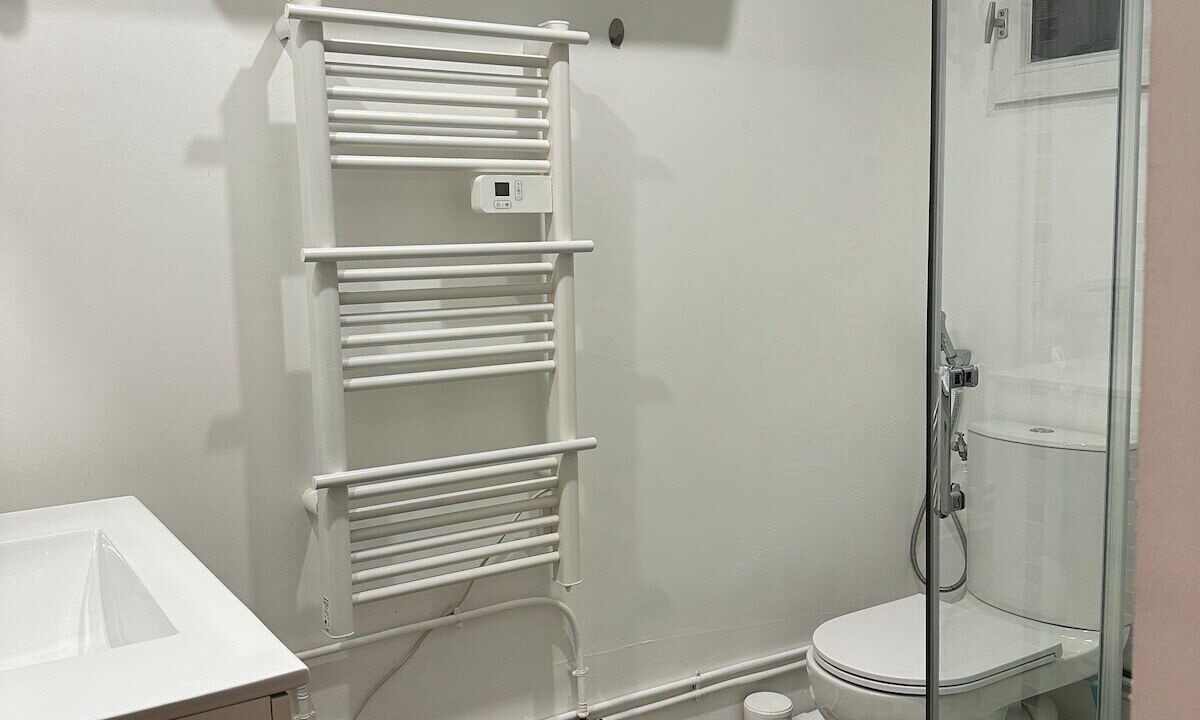 Photo of Bathroom in Le Thillay