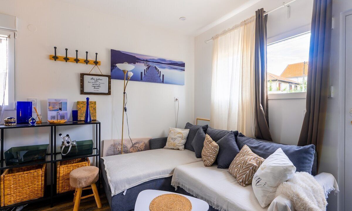 Photo of Livingroom in Le Thillay