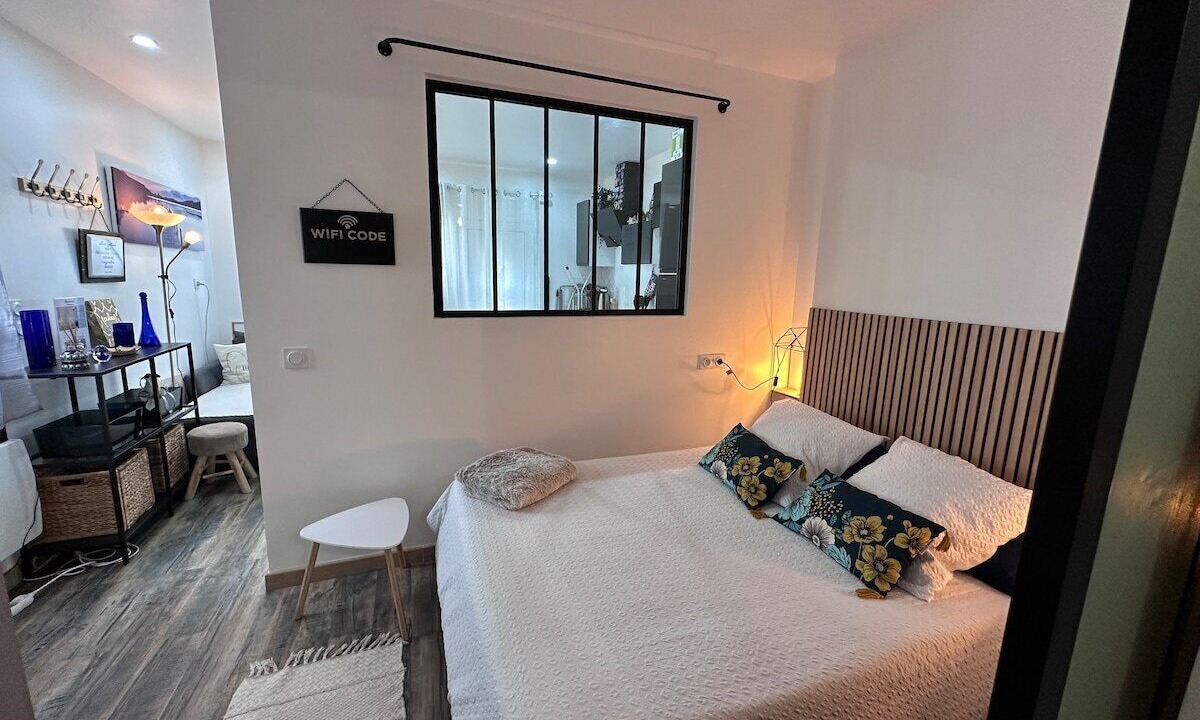 Photo of Bedroom in Le Thillay