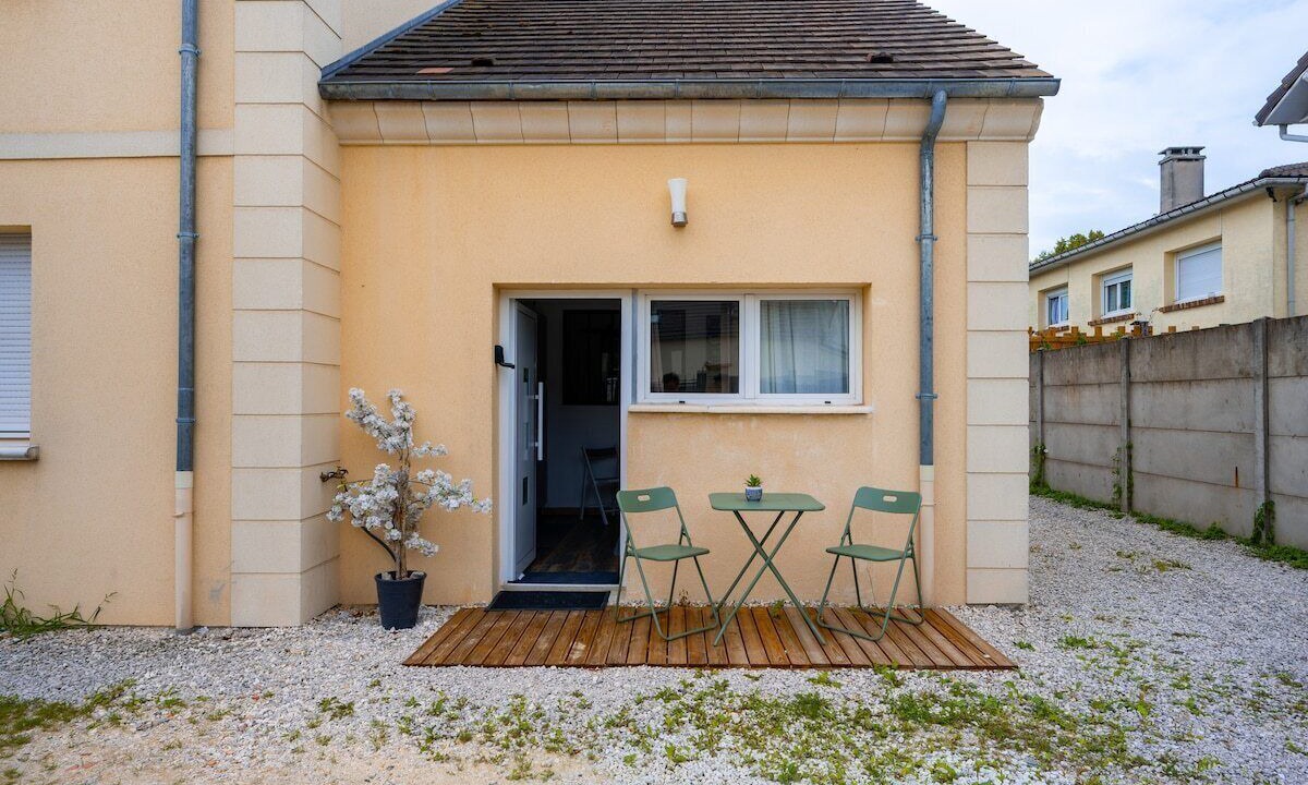 Photo of Outdoor in Le Thillay