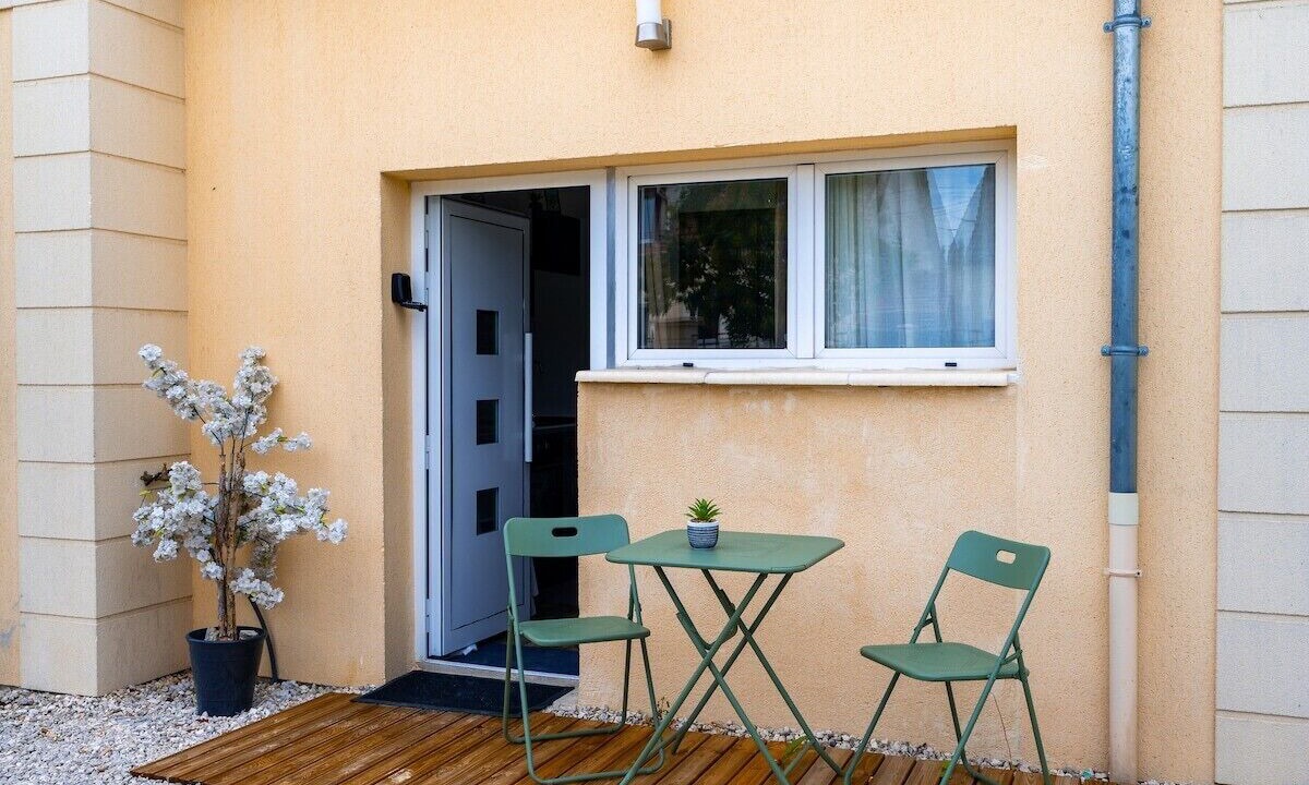 Photo of Outdoor in Le Thillay