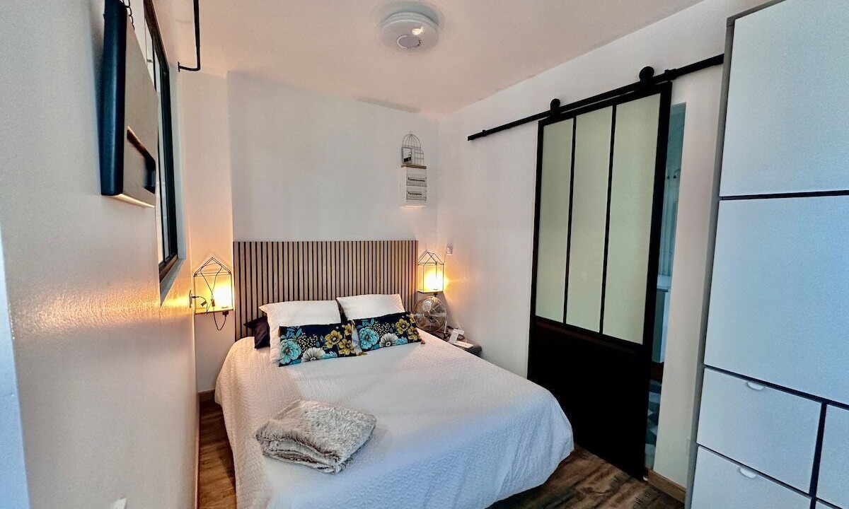 Photo of Bedroom in Le Thillay