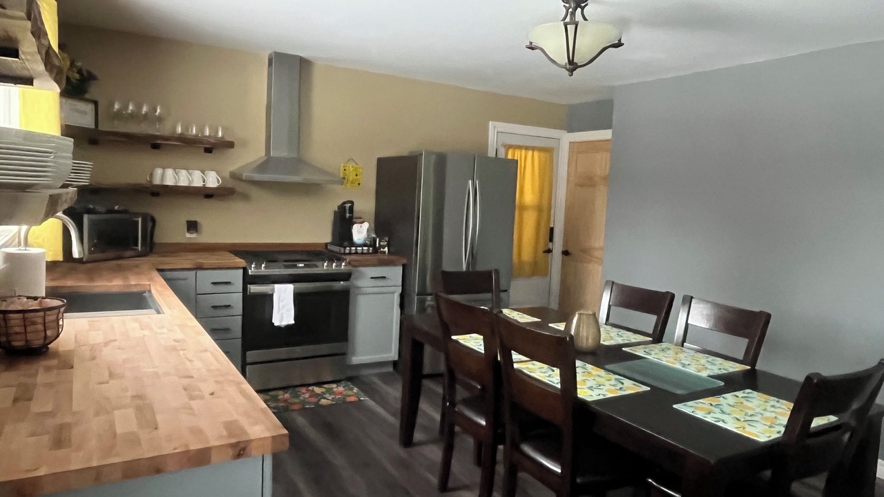 Photo of Kitchen in Bancroft