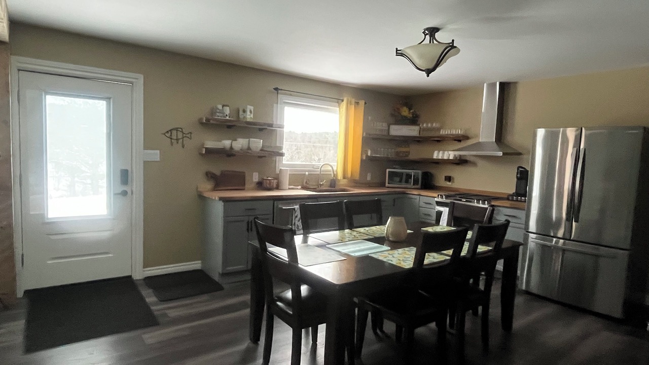 Photo of Kitchen in Bancroft