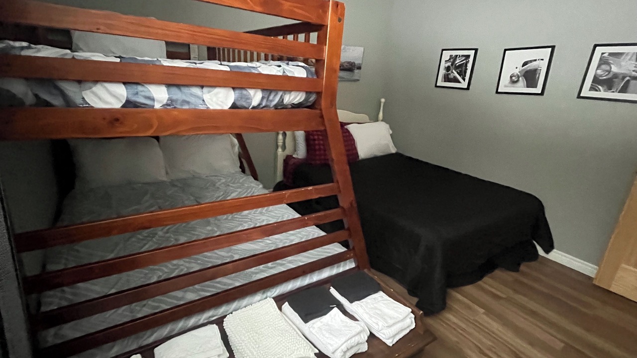 Photo of Bedroom in Bancroft