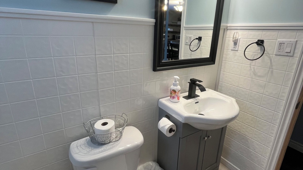 Photo of Bathroom in Bancroft