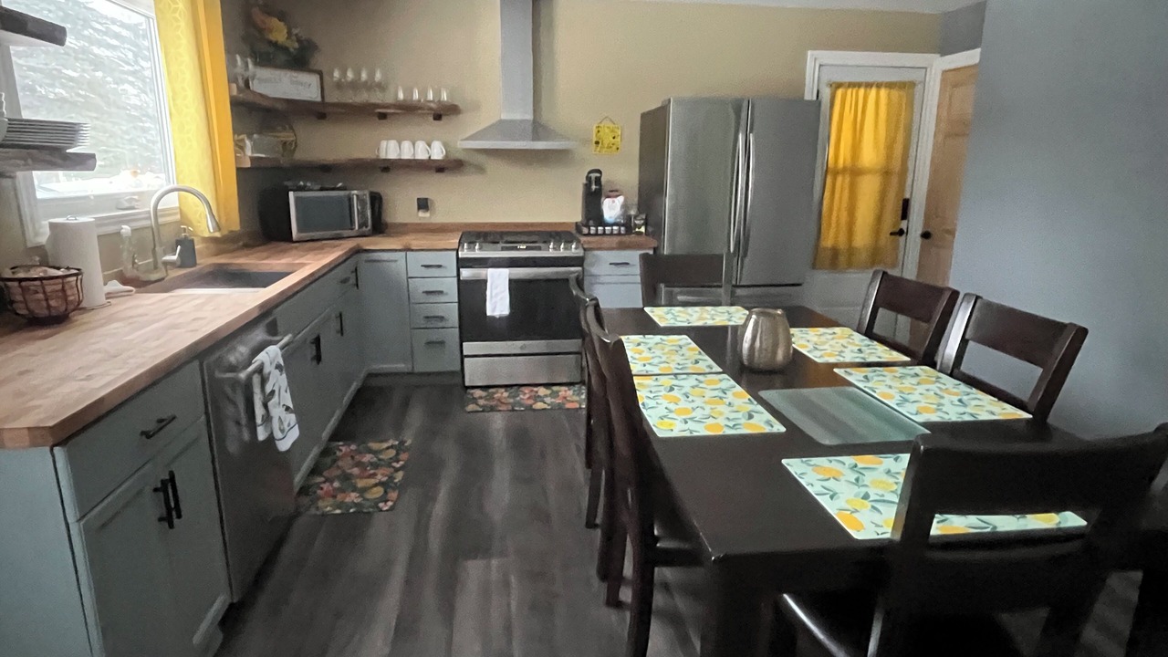 Photo of Kitchen in Bancroft