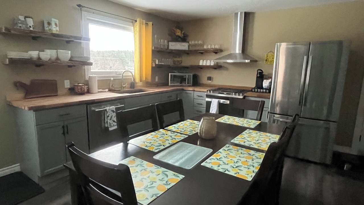 Photo of Kitchen in Bancroft