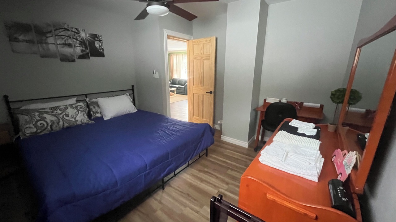 Photo of Bedroom in Bancroft