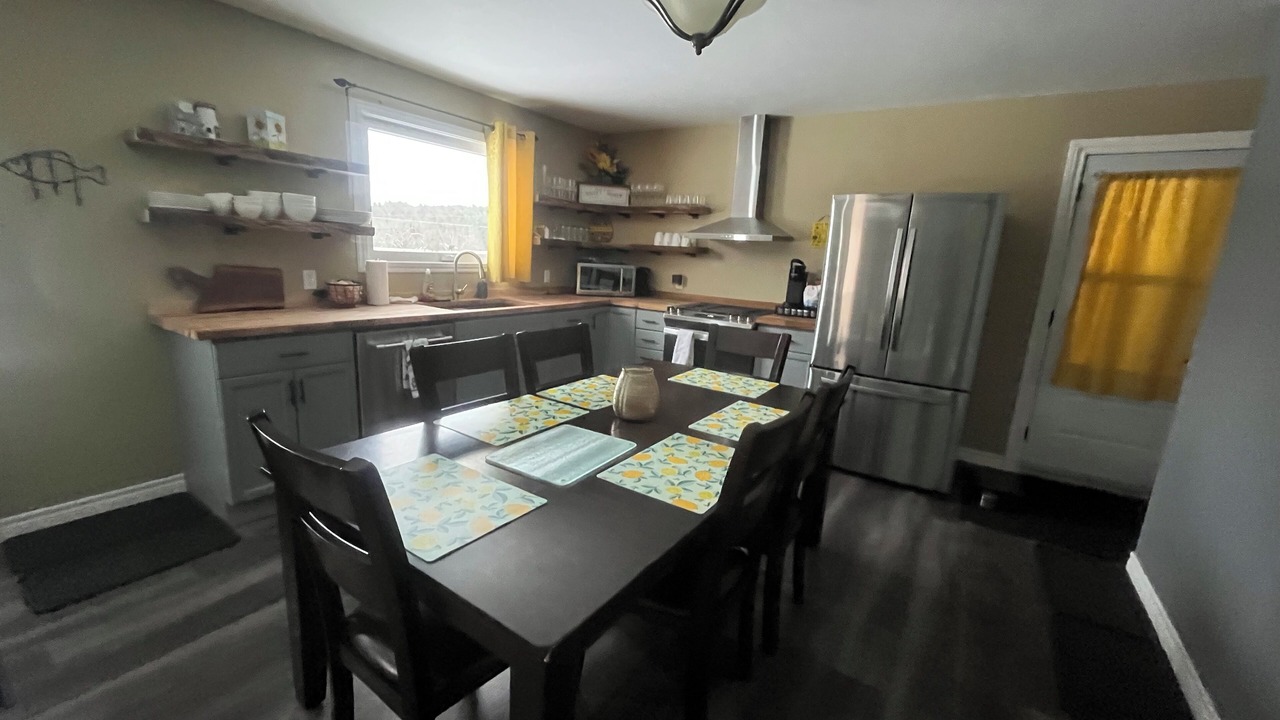 Photo of Kitchen in Bancroft