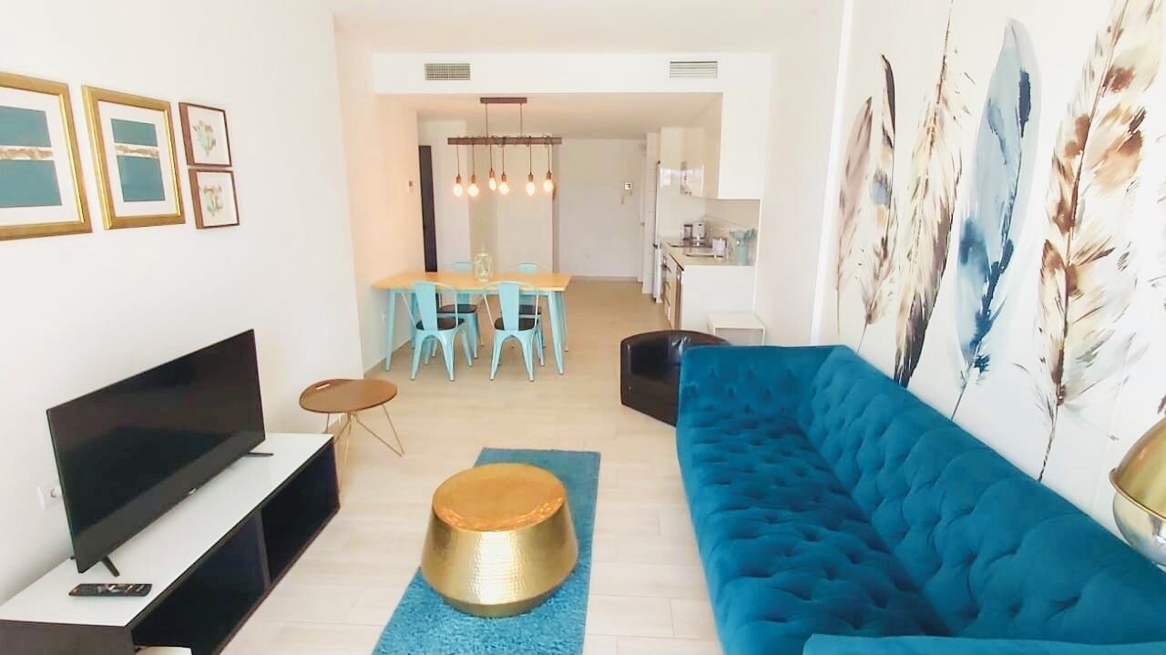 Photo of Livingroom in Orihuela Costa
