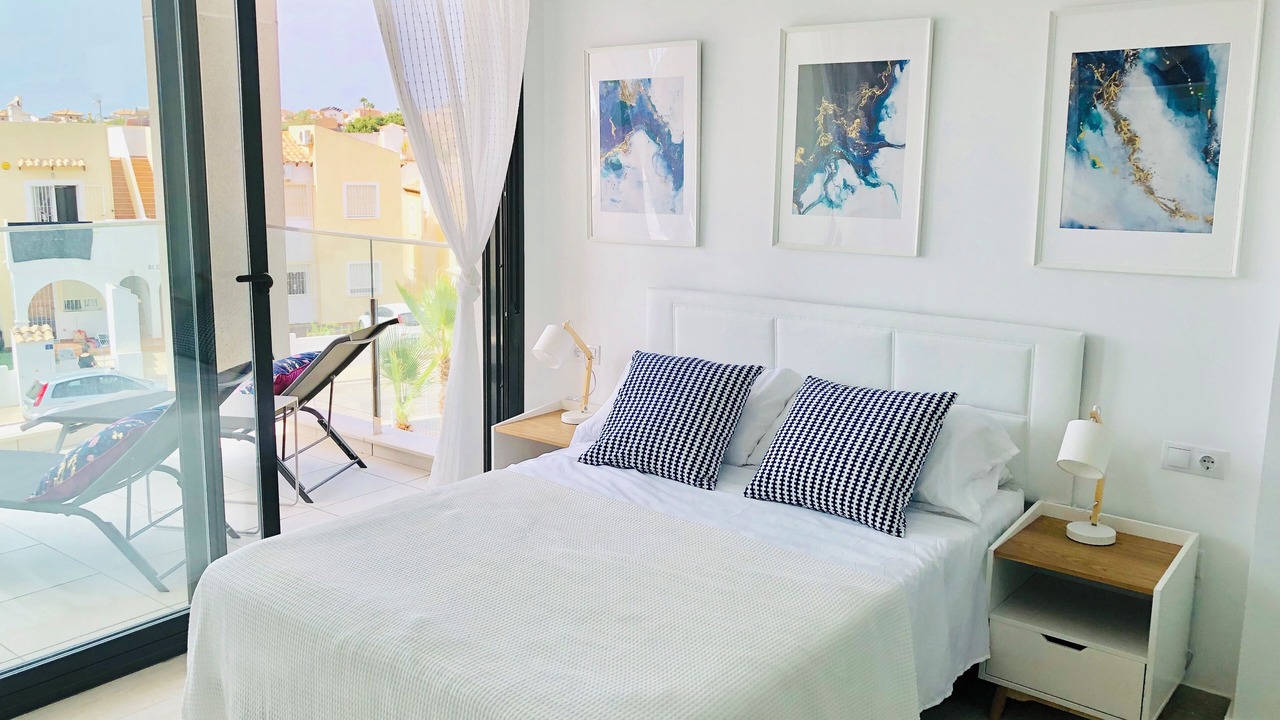 Photo of Bedroom in Orihuela Costa