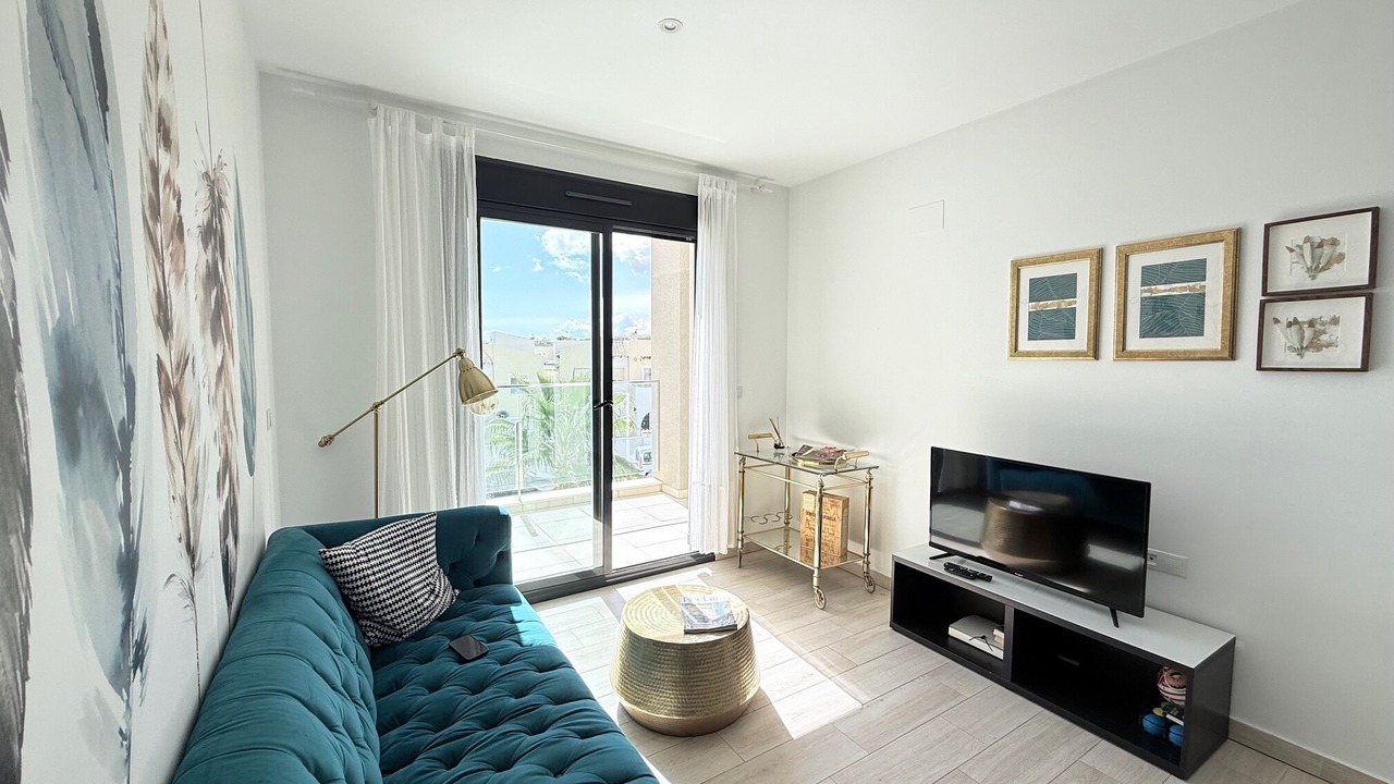 Photo of Livingroom in Orihuela Costa