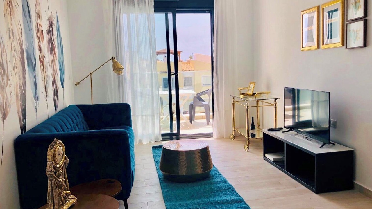 Photo of Livingroom in Orihuela Costa