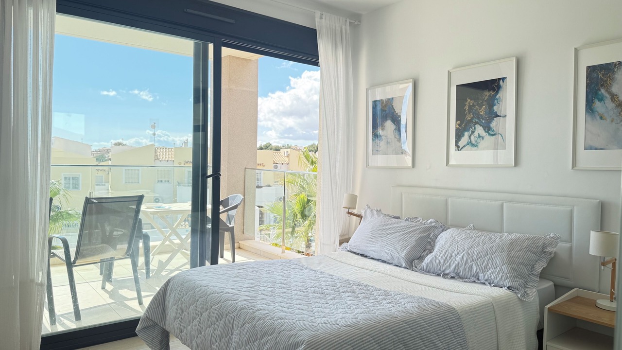 Photo of Bedroom in Orihuela Costa