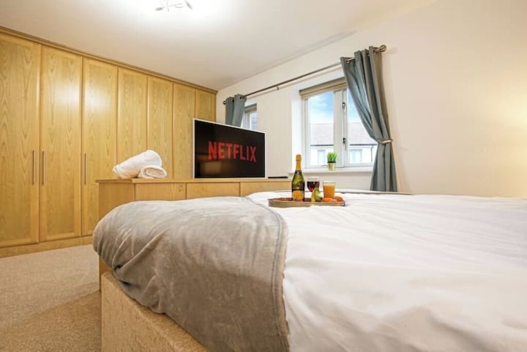 Photo of Bedroom in Newport Pagnell