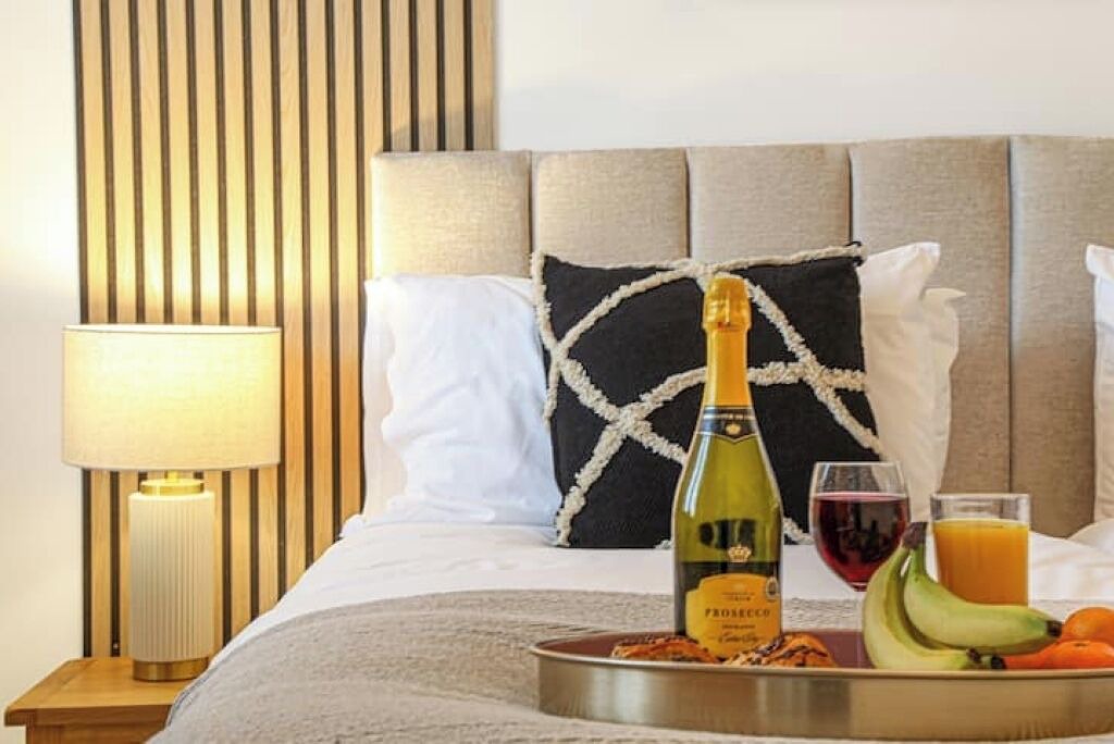 Photo of Bedroom in Newport Pagnell