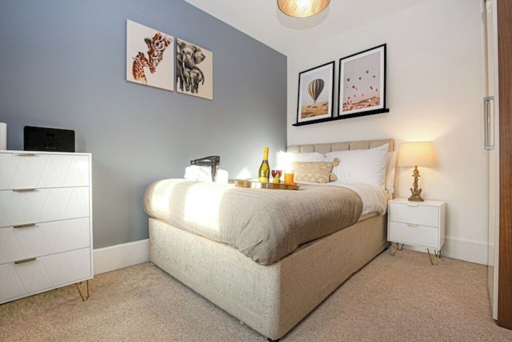 Photo of Bedroom in Newport Pagnell