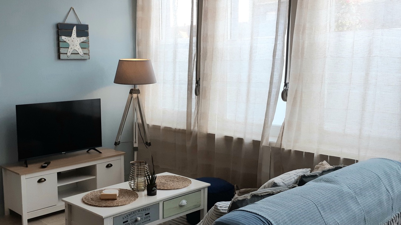 Photo of Livingroom in Le Portel