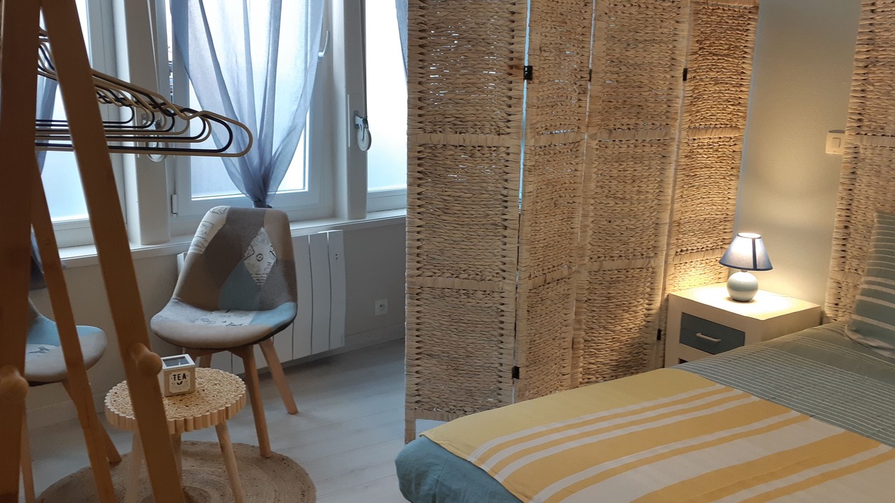 Photo of Bedroom in Le Portel