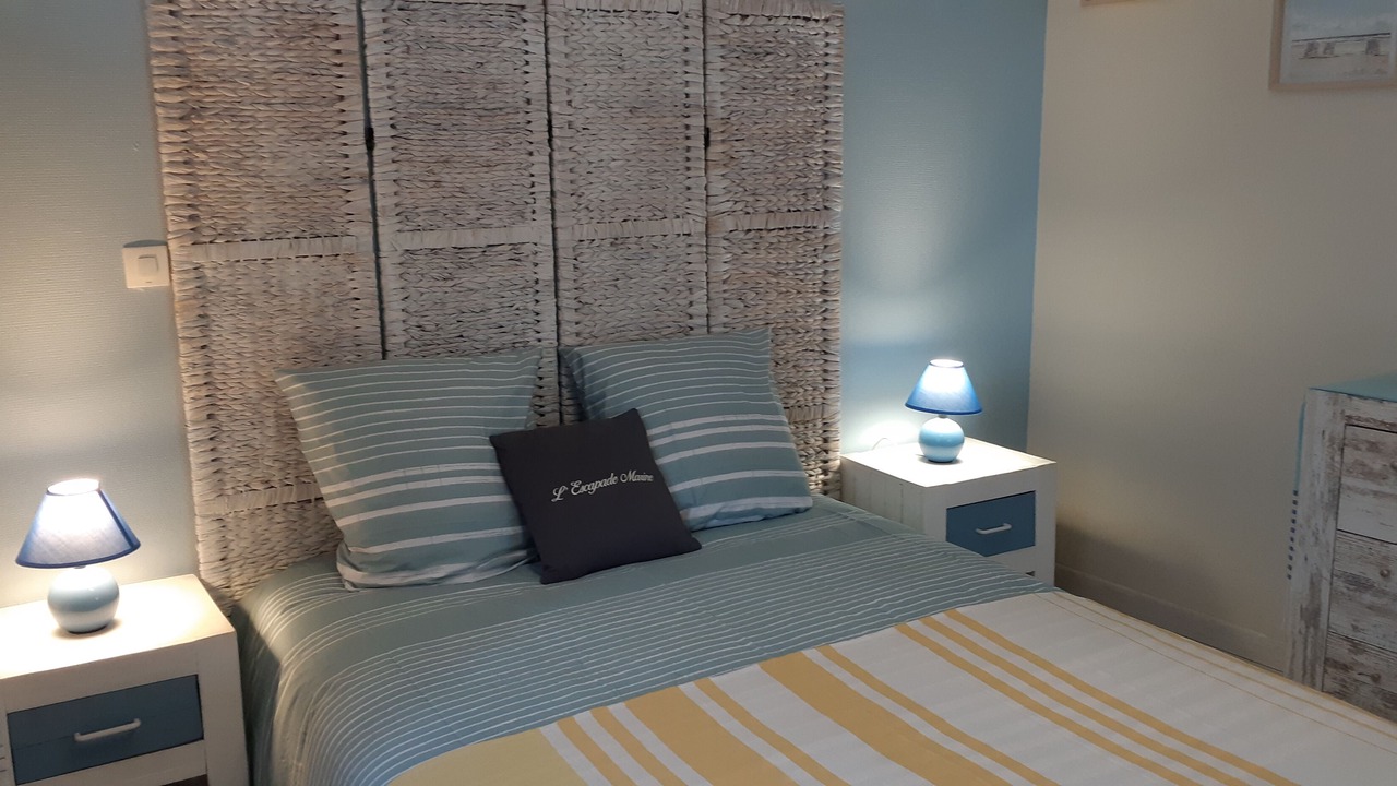 Photo of Bedroom in Le Portel