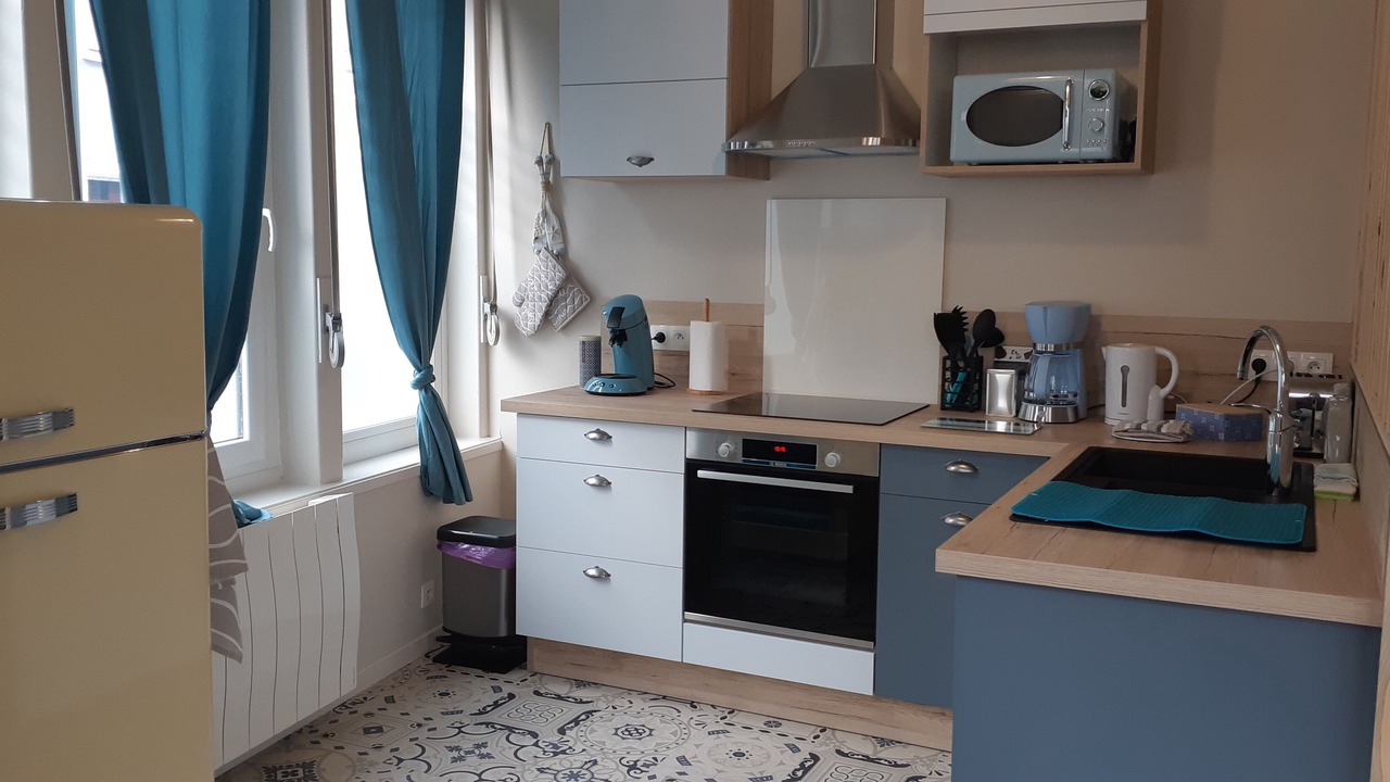 Photo of Kitchen in Le Portel