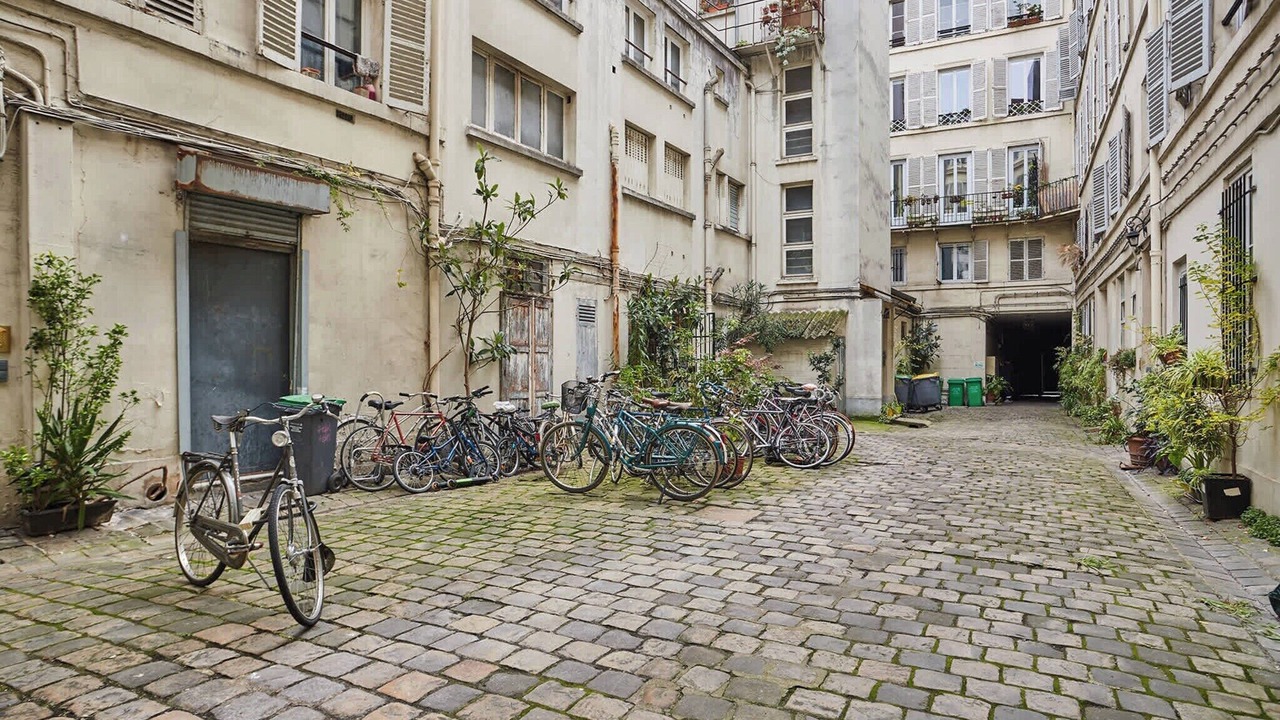 Photo of Outdoor in Porte-Saint-Martin