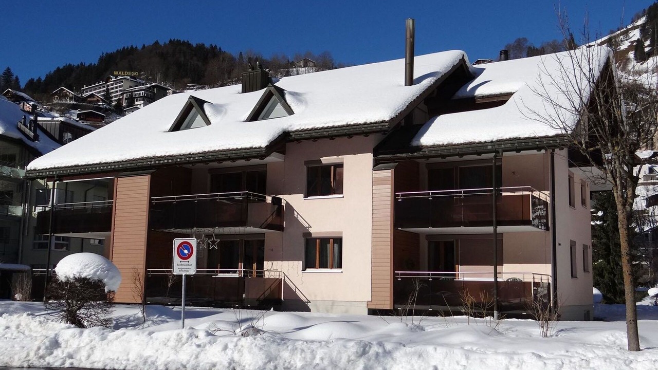 Photo of Patio Balcony in Engelberg