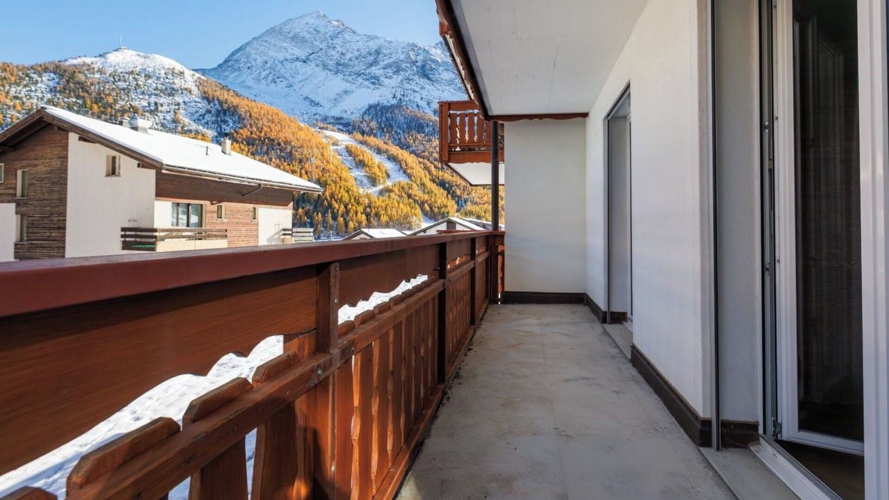 Photo of Patio Balcony in Saas-Fee