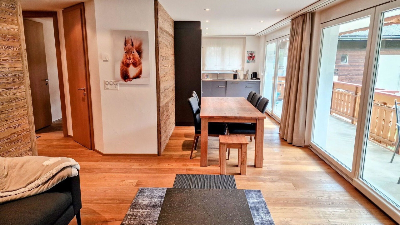 Photo of Bedroom in Saas-Fee