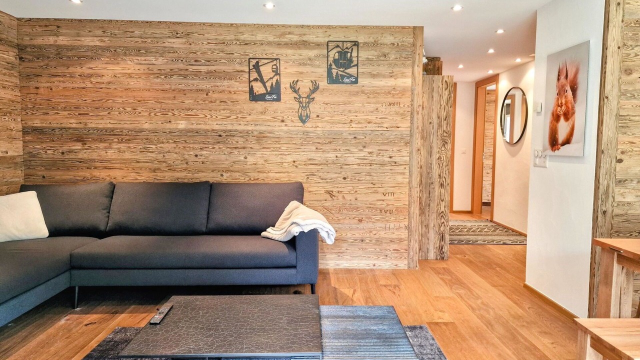 Photo of Bedroom in Saas-Fee