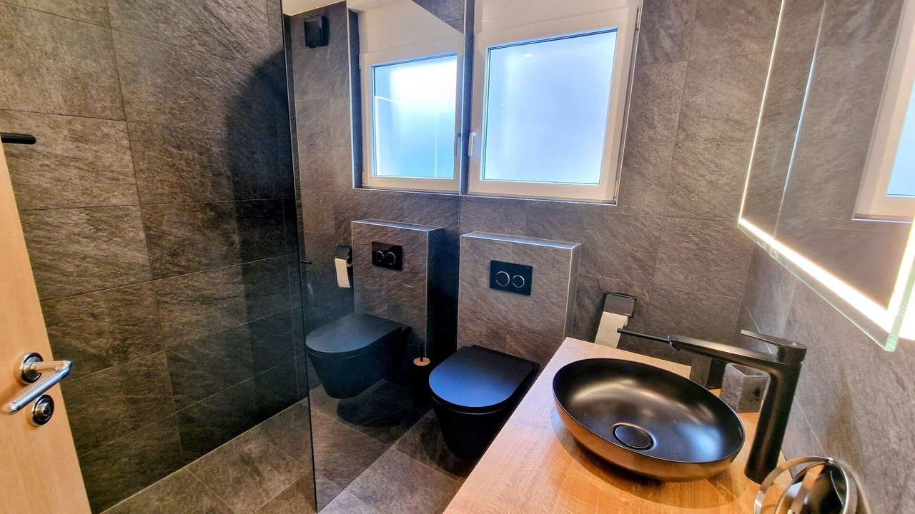 Photo of Bathroom in Saas-Fee
