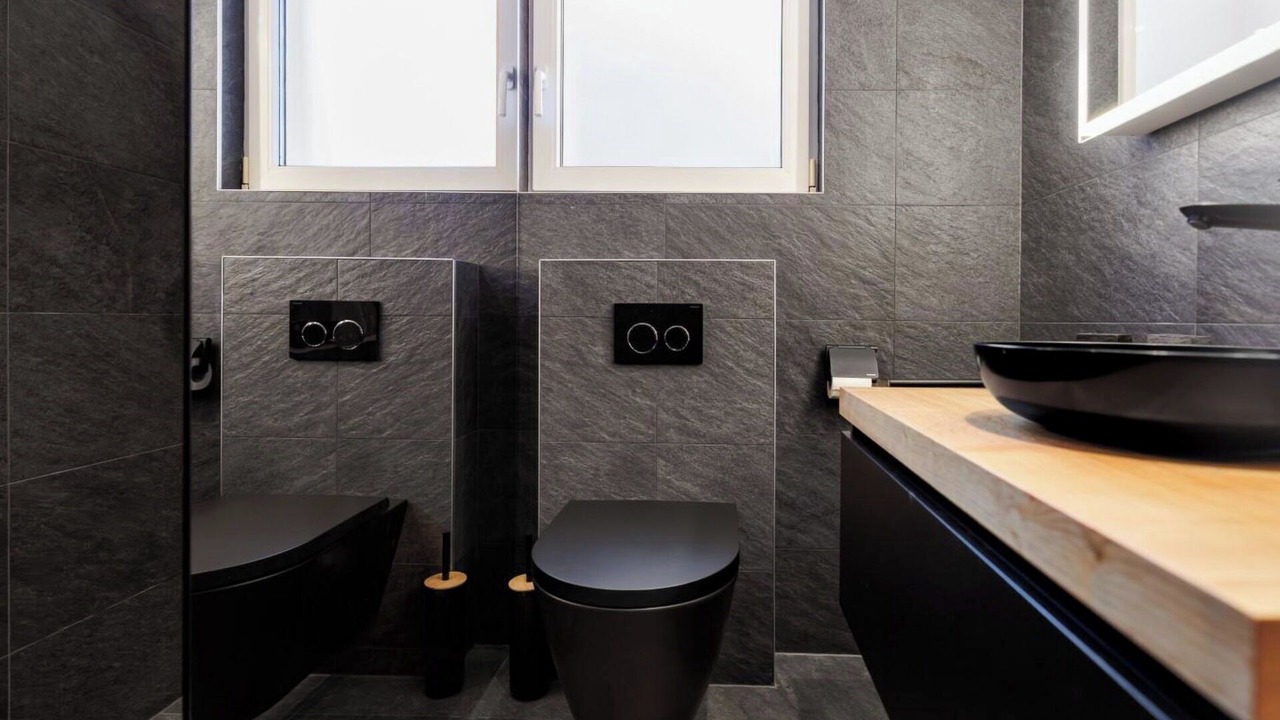 Photo of Bathroom in Saas-Fee