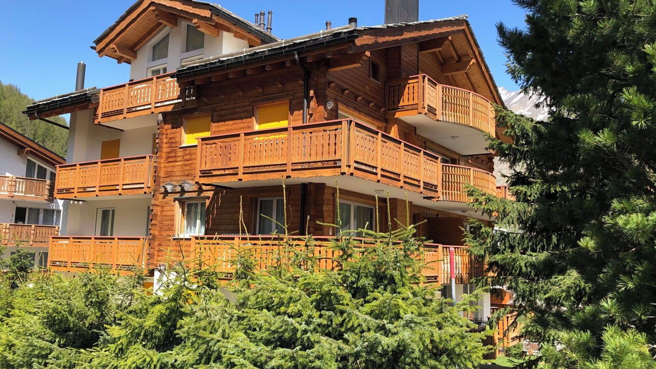 Photo of Patio Balcony in Saas-Fee