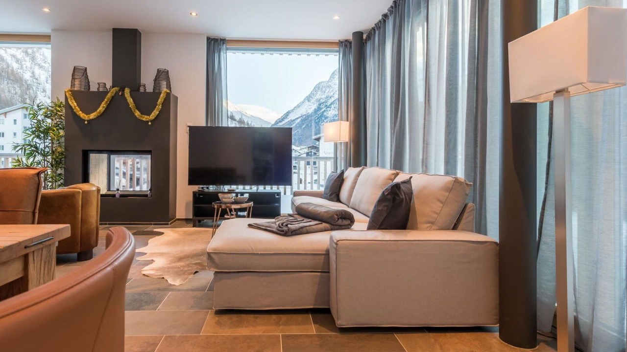 Photo of Bedroom in Saas Grund