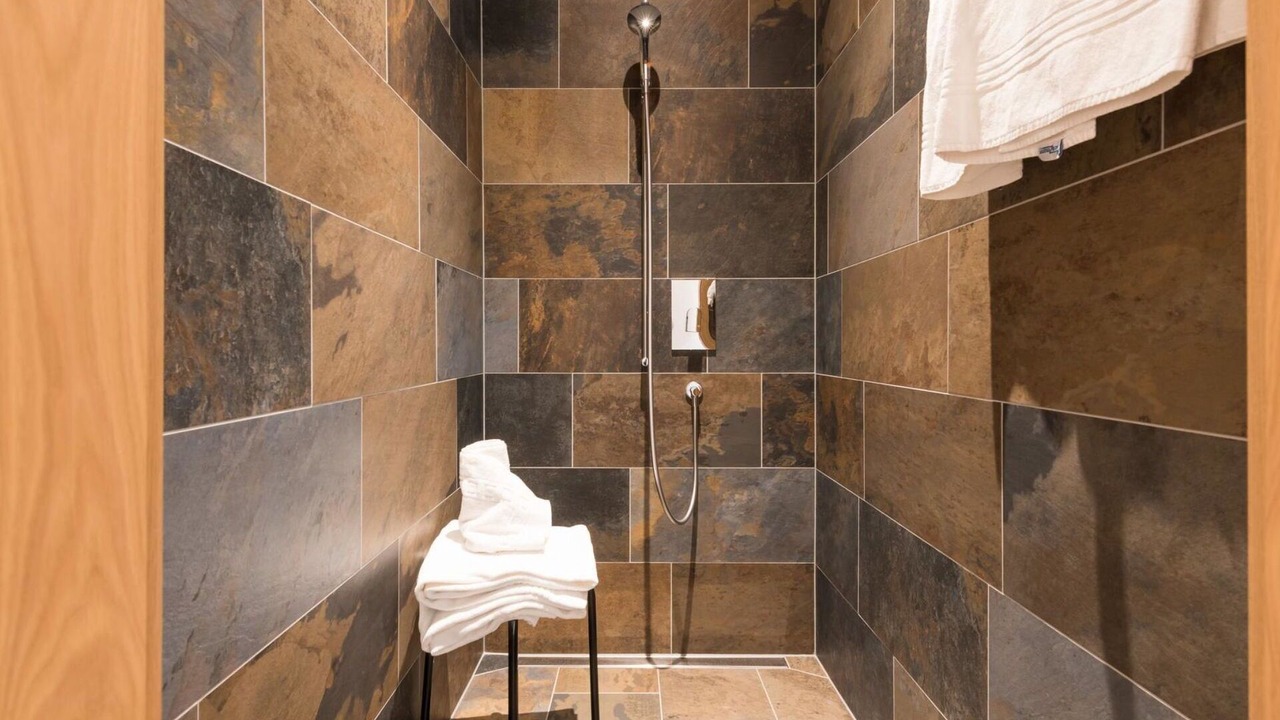 Photo of Bathroom in Saas Grund