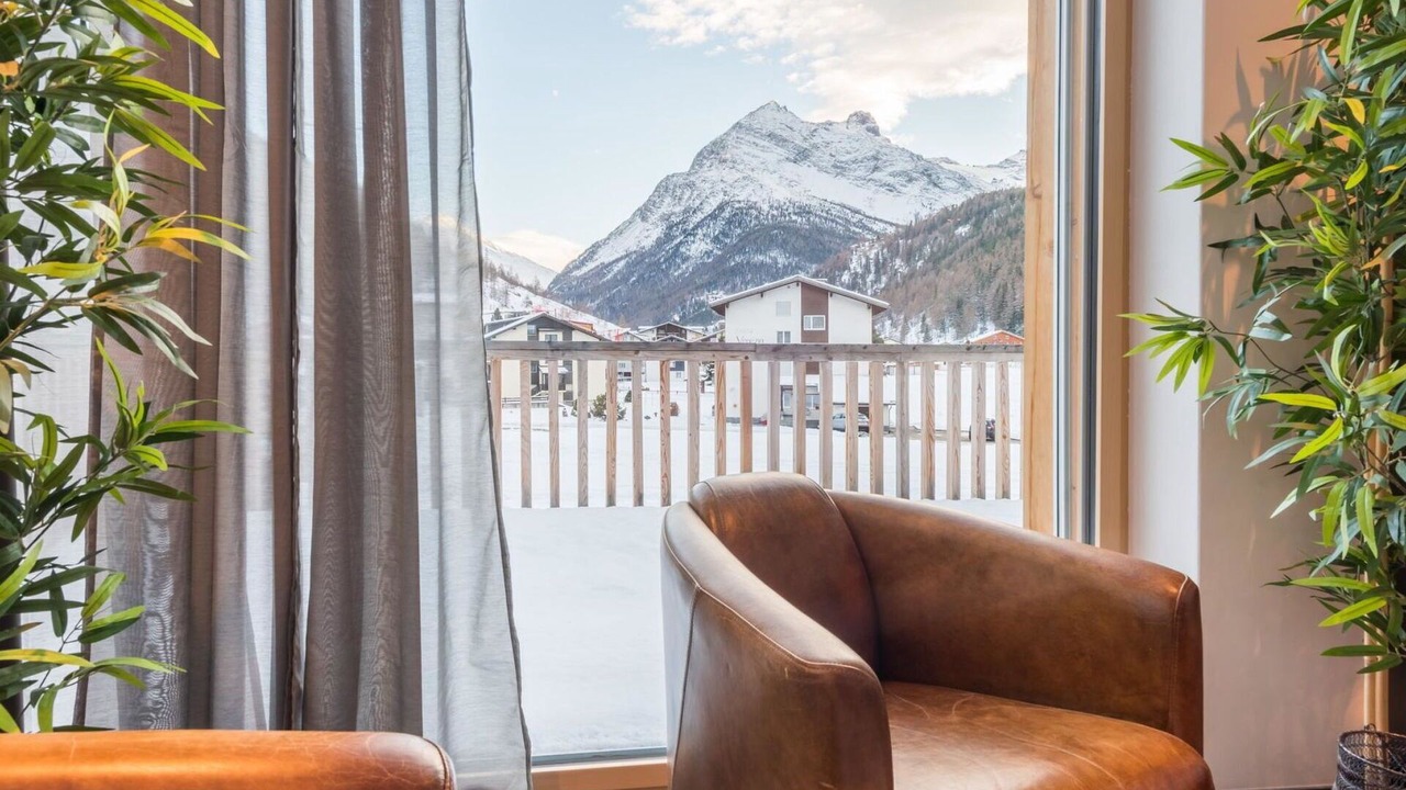 Photo of Bedroom in Saas Grund