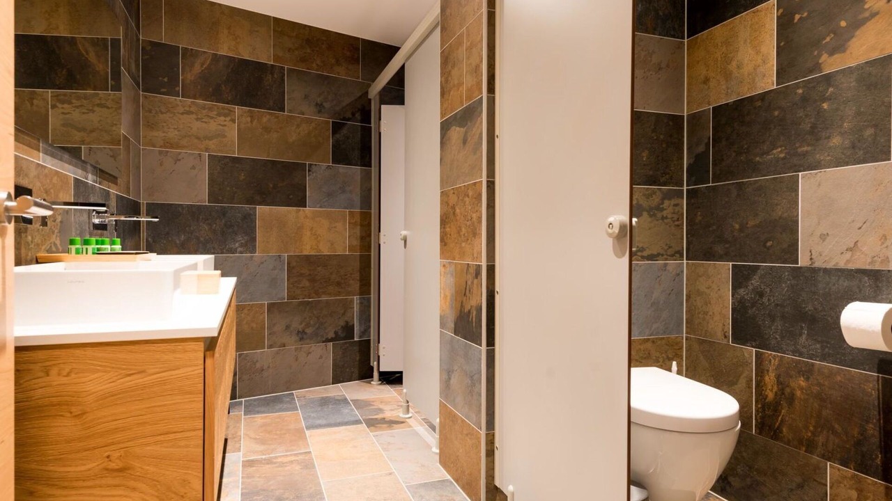 Photo of Bathroom in Saas Grund