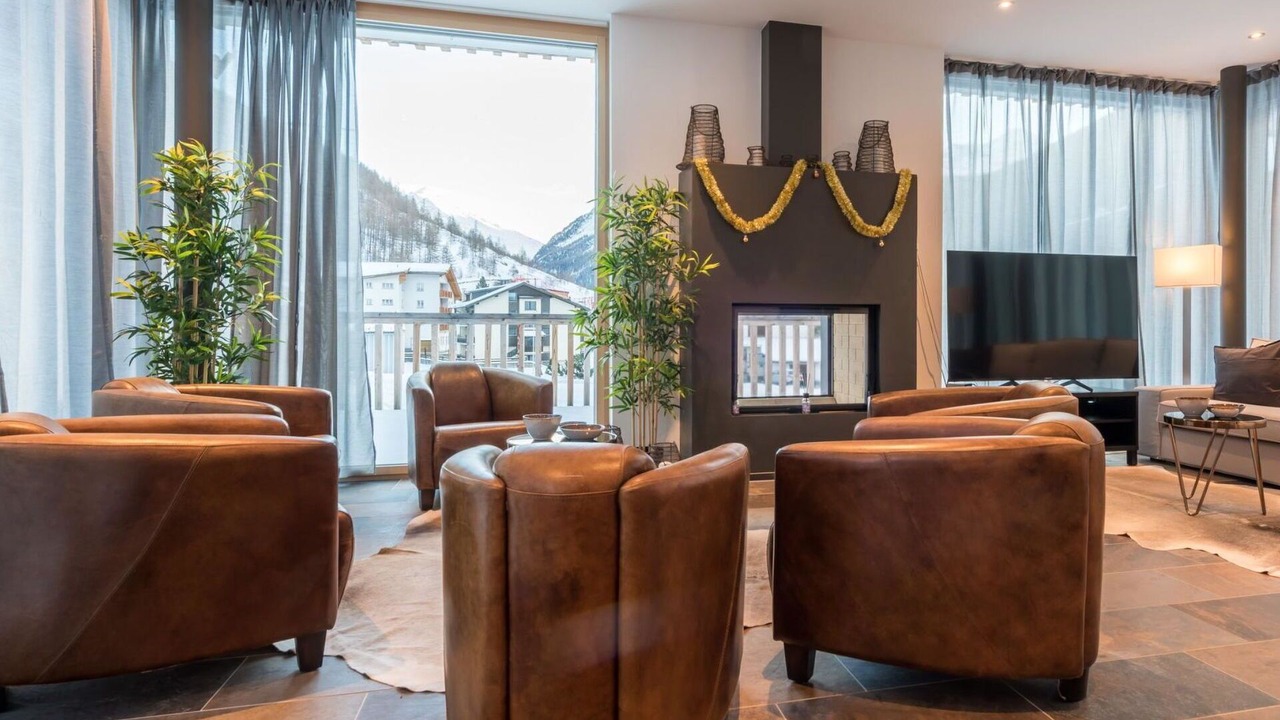 Photo of Bedroom in Saas Grund