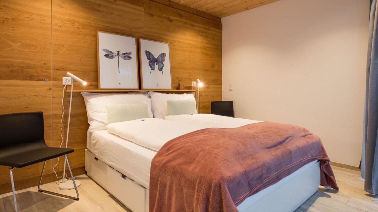 Photo of Bedroom in Saas Grund