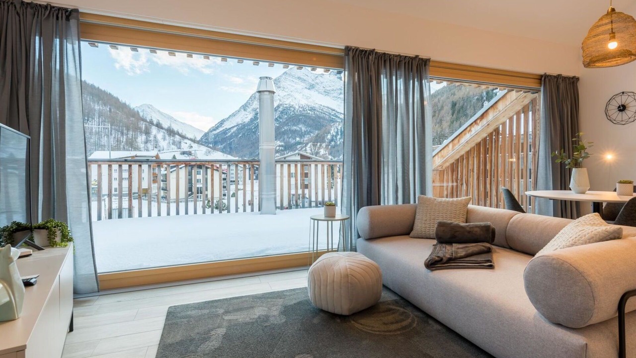 Photo of Bedroom in Saas Grund